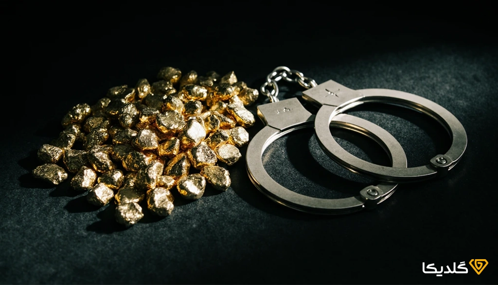 با کلاهبرداری‌های رایج در خرید و فروش طلای آب شده آشنا شوید.