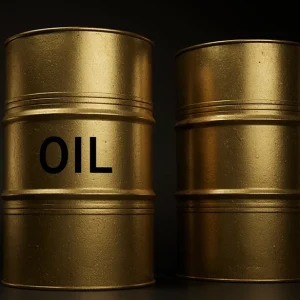 با رابطه قیمت نفت و طلا آشنا شوید تا سرمایه گذاری بهتری داشته باشید.
