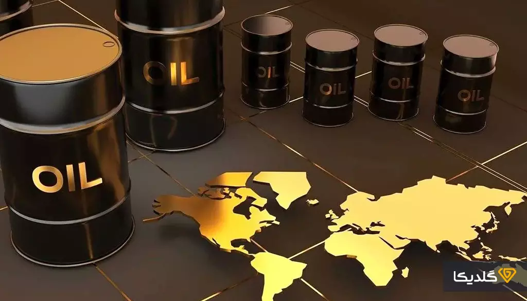 رابطه قیمت نفت و طلا چیست و چه تاثیری روی یکدیگر دارند؟ 5 با تأثیر قیمت نفت بر تورم و سپس بر قیمت طلا آشنا شوید.