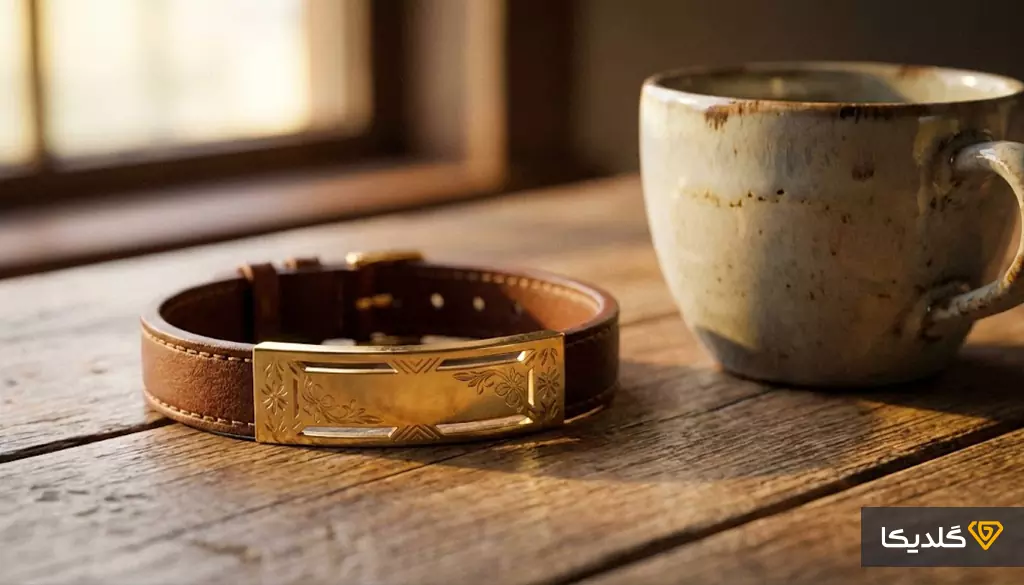 با هفت میلیون چه طلایی میشه خرید؟ بهترین ایده خرید طلا با ۷ میلیون تومان! 1 آیا میتوان با 7 میلیون تومان دستبند چرمی با طلا خرید؟