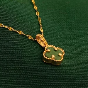 آکادمی گلدیکا: آموزش حوزه طلا و طلای آب شده 26 ون کلیف نماد چیست و چه ظاهری دارد؟