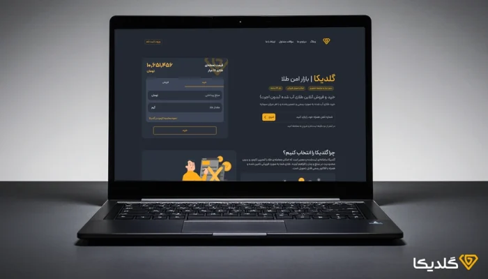 سایت های معتبر خرید طلا کدامند؟