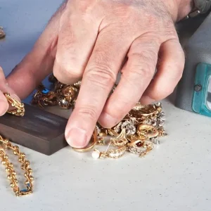 16 روش تشخیص طلای آب شده اصل از تقلبی کدامند؟