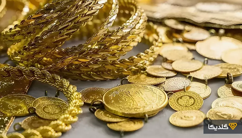 سکه هم شامل زکات طلا می‌شود؟