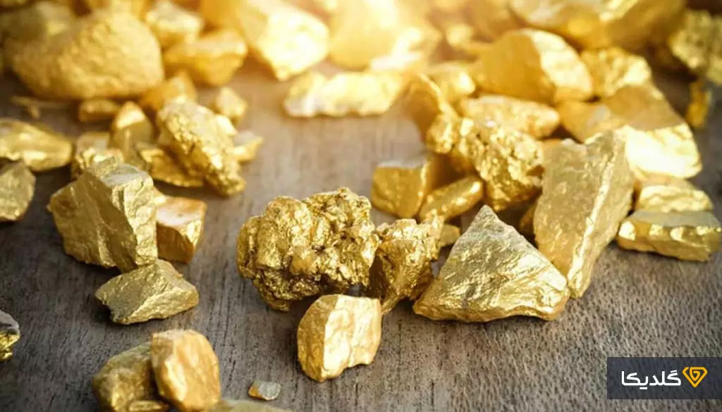 در کدام شهر ایران بیشتر ذخیره طلا وجود دارد؟
