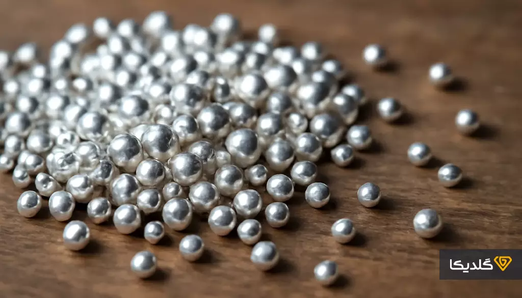 در خرید ساچمه نقره برای سرمایه گذاری، چگونه باید عمل کنیم؟