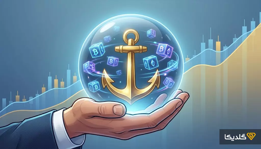 آیا ارز دیجیتال با پشتوانه طلا انتخاب ترکیبی مطمئنی است؟