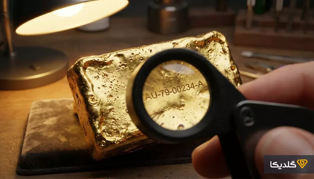 تشخیص طلای آب شده اصل از تقلبی با 16 روش کاربردی 1 با تشخیص طلای آب شده اصل از تقلبی آشنا شوید.