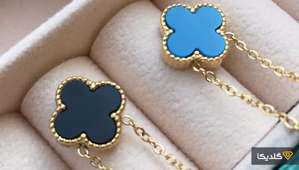 با گردنبند ون کلیف آشنا شوید.