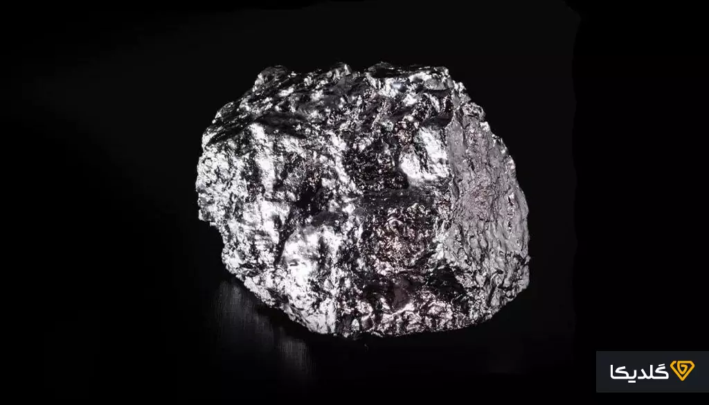 رودیوم گران‌ترین فلز دنیا است.