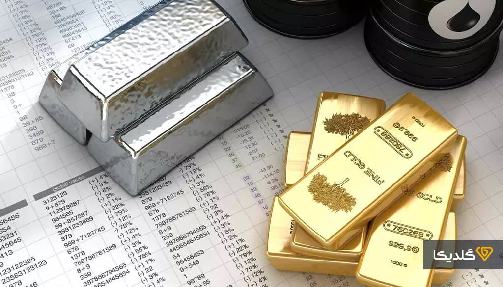 در طلا سرمایه گذاری کنیم یا نقره؟
