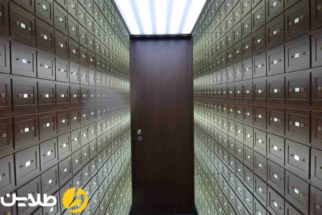 صندوق امانات طلا چیست؟ از شرایط تا محدودیتها! 1 5 بانکی که صندوق امانات طلا در اختیار مردم میگذارند.