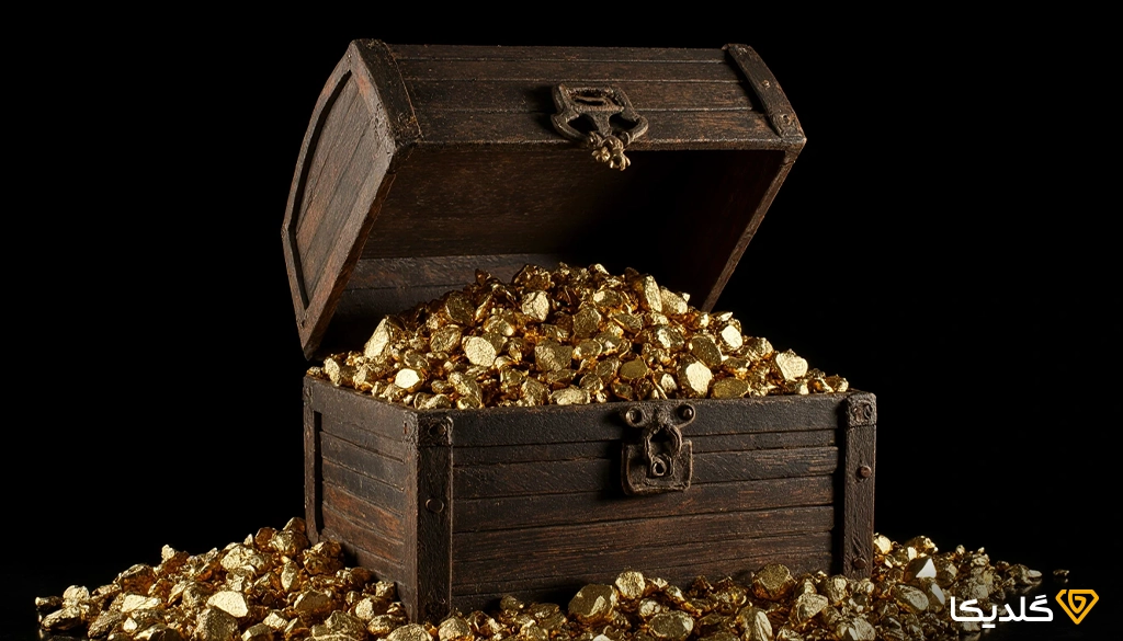 با آموزش سرمایه گذاری در طلا آشنا شوید.