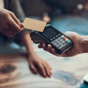 کسر آنی مالیات از تراکنش‌ها