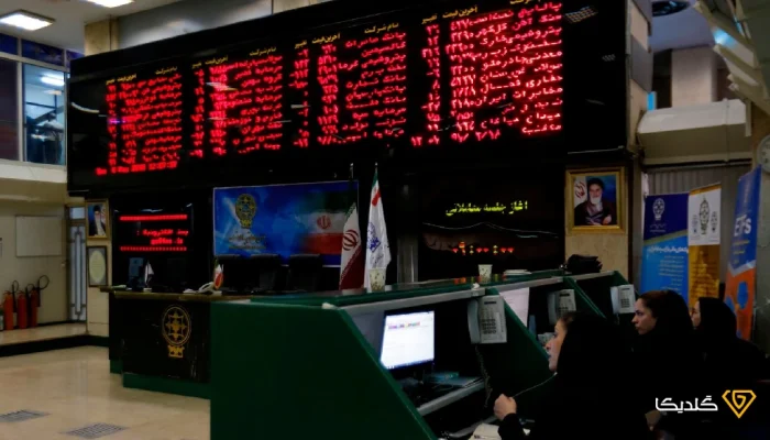 بورس تهران