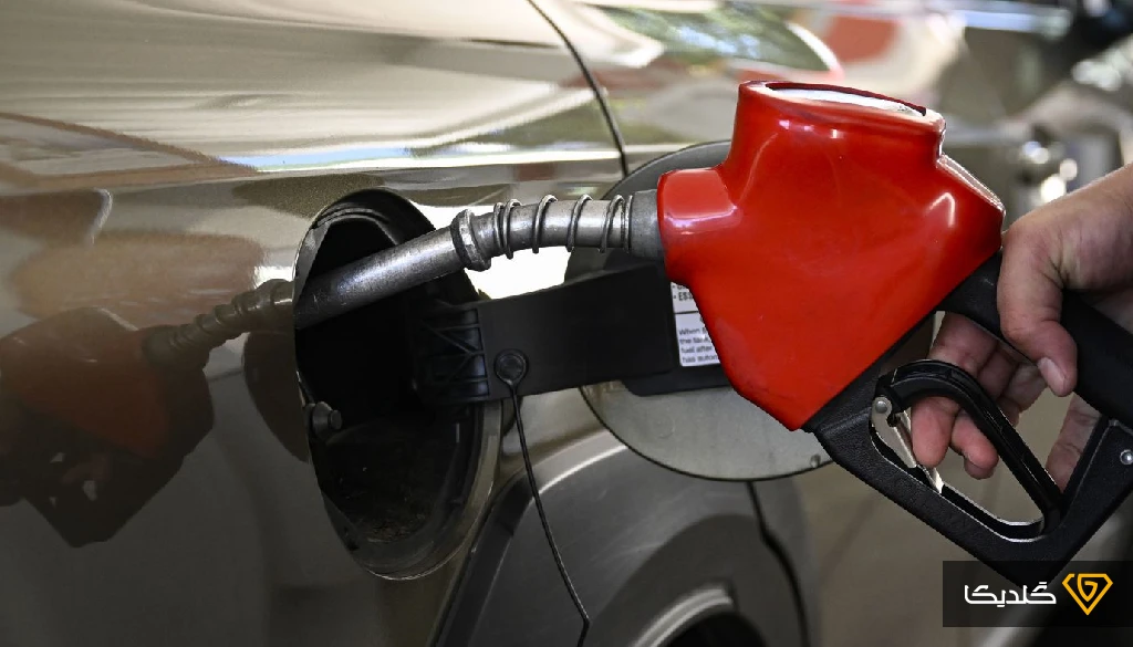 عرضه بنزین سوپر