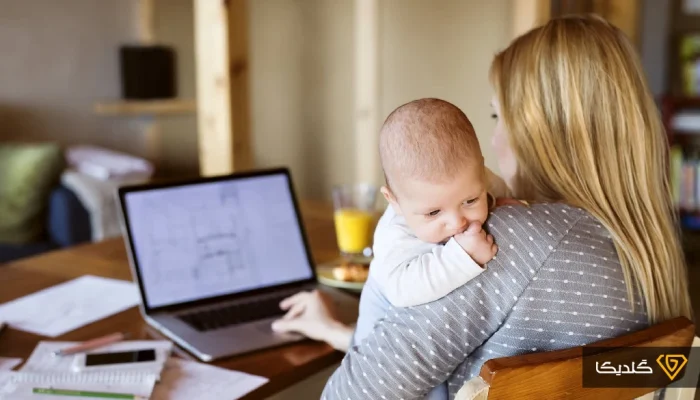 مرخصی ۹ ماهه و بازنشستگی از ۴۰ سال؛ قوانین جدید مادران شاغل