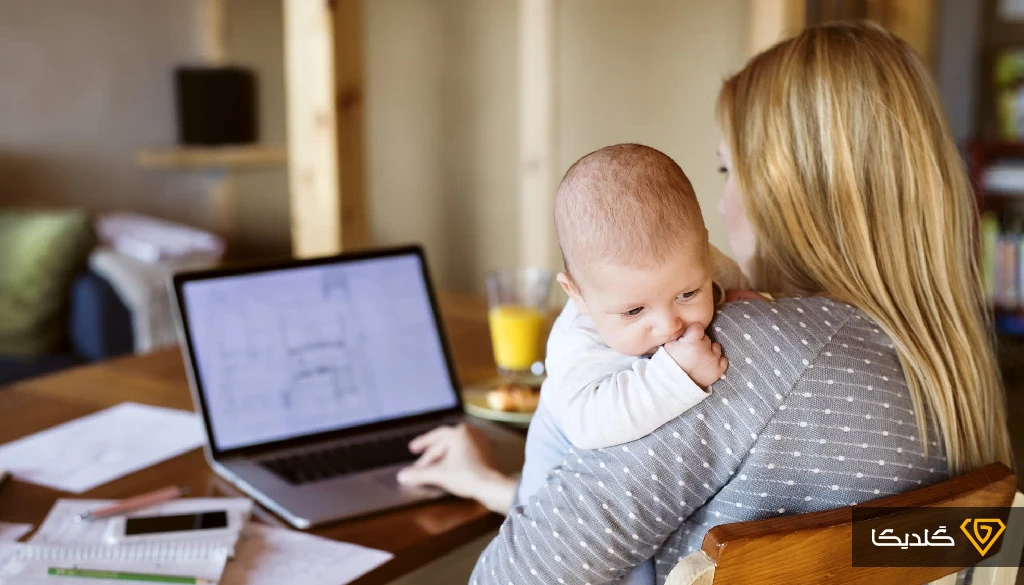 مرخصی ۹ ماهه و بازنشستگی از ۴۰ سال؛ قوانین جدید مادران شاغل