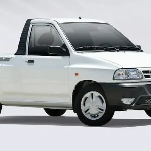 فروش فوری وانت سایپا 151