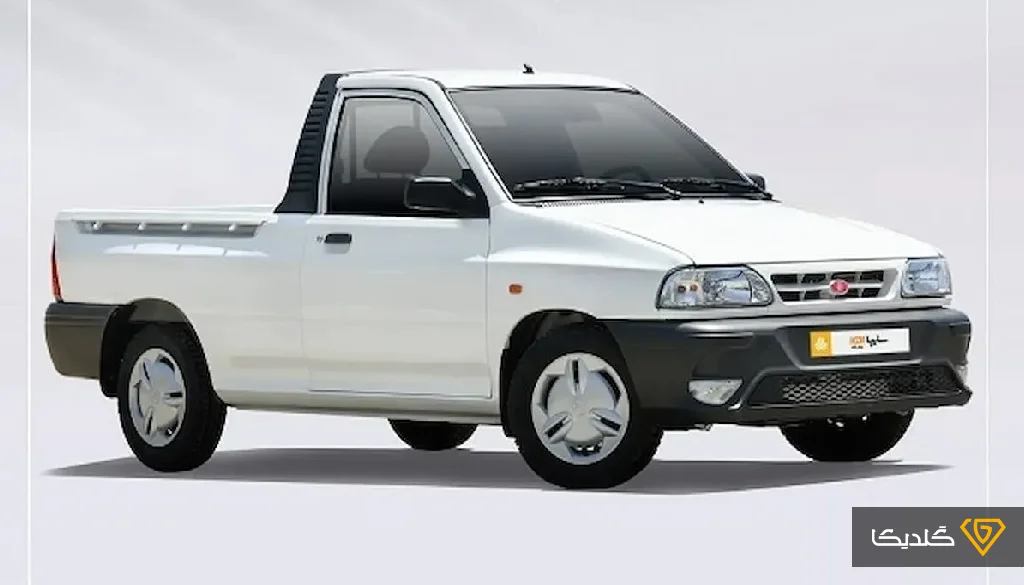 فروش فوری وانت سایپا 151