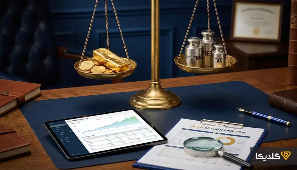 سود سرمایهگذاری در طلا چقدر است؟ 3 چگونه میتوانیم بهترین زمان برای معمله طلا را انتخاب کنیم؟