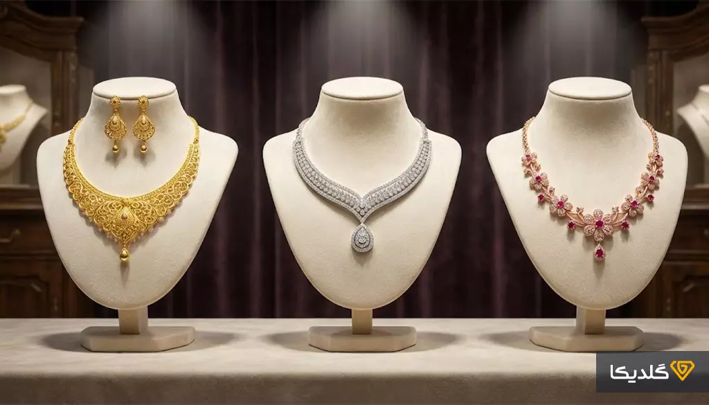 برای سرویس عروسی چه رنگی بهتر است؟