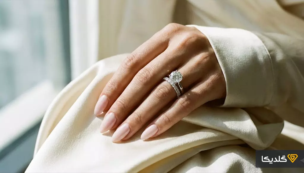 نکات خرید حلقه ازدواج که نباید از دستشان بدهید! 2 به جای الماس از چه سنگهایی میتوانیم استفاده کنیم؟