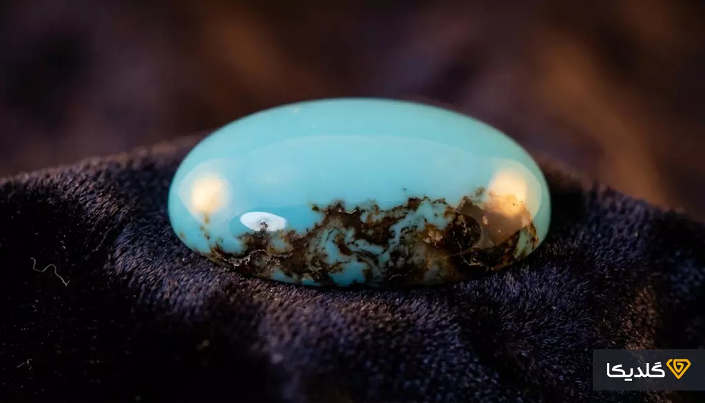 با انواع مختلف سنگ فیروزه آشنا شوید.