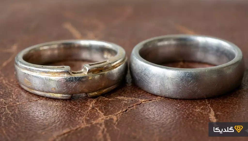 تفاوت‌های اساسی پلاتین و طلا را بشناسید.