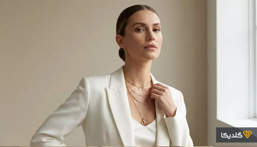 جادوی زنجیر طلا ایتالیایی زنانه؛ ظرافت یا سرمایهگذاری؟ 3 با راهنمای تشخیص زنجیر ایتالیایی اصل موقع خرید آشنا شوید.