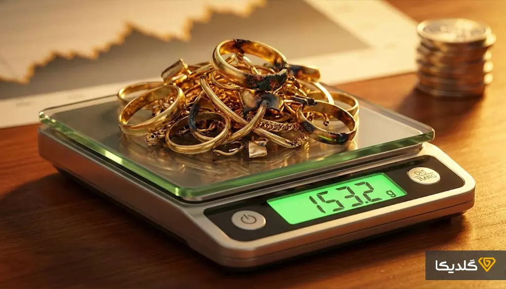 آیا روی طلای سوخته سرمایه گذاری کنیم؟