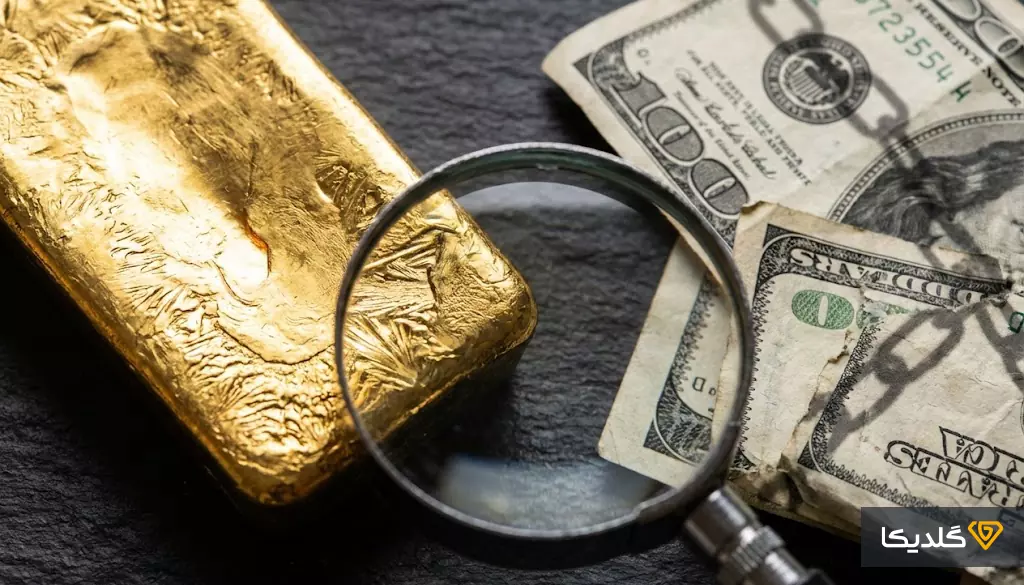 دلار بخریم یا طلای آب شده؛ پاسخی به دوراهی همیشگی! 3 سرمایه گذاری روی طلا بکنیم یا دلار یا سکه؟
