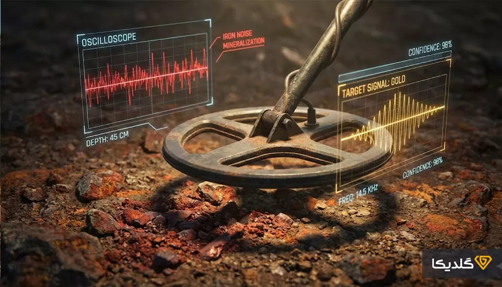 با طلایاب نقطه زن آشنا شوید.