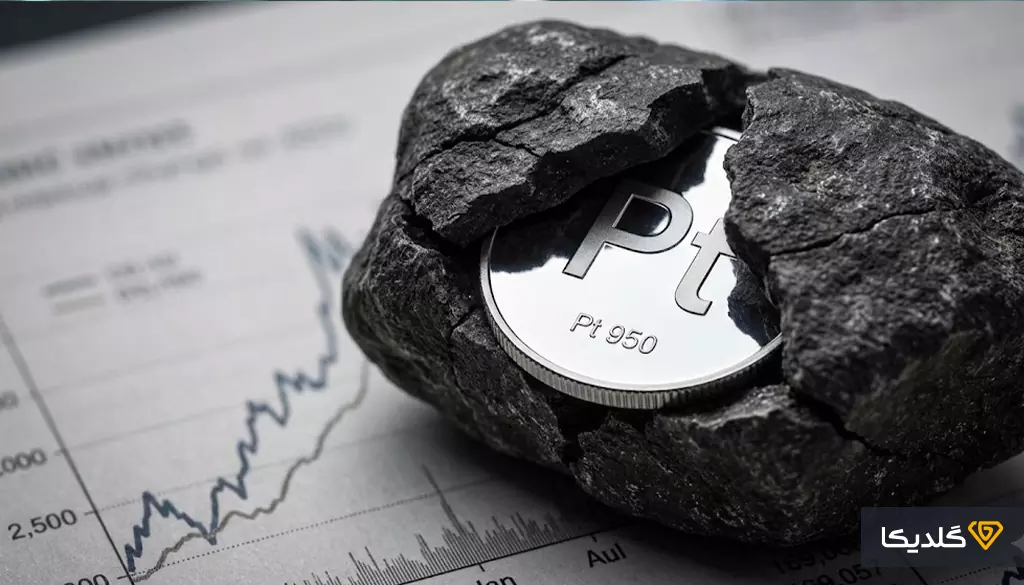 سرمایهگذاری در پلاتین؛ آیا جایگزینی هوشمندانه برای طلا است؟ 3 راهنمای عملی خرید پلاتین در ایران چیست؟