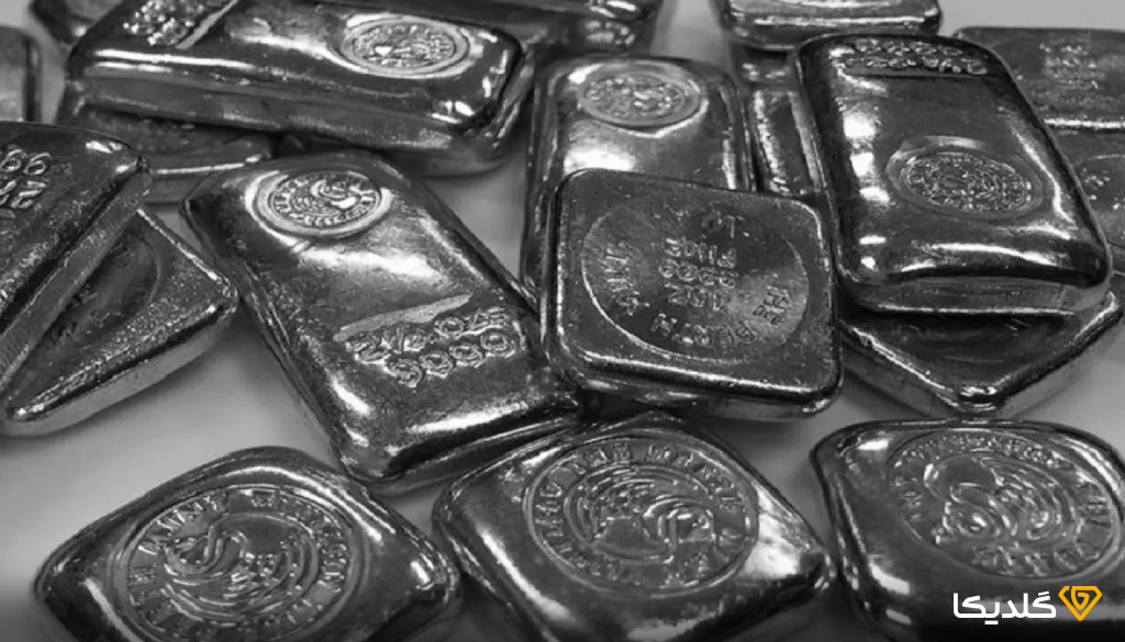 سرمایه گذاری در پلاتین بهتر است یا طلا؟