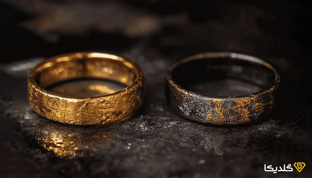 طلای سوخته چیست و چه کاربردی دارد؟