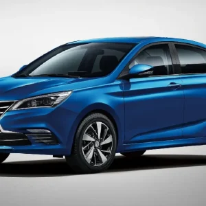 اولین خودروی هیبرید تولید داخل رونمایی شد