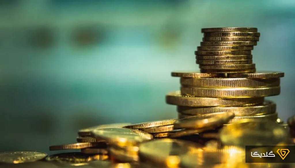 ریزش قیمت سکه ۲۰ میلیون تومانی شد