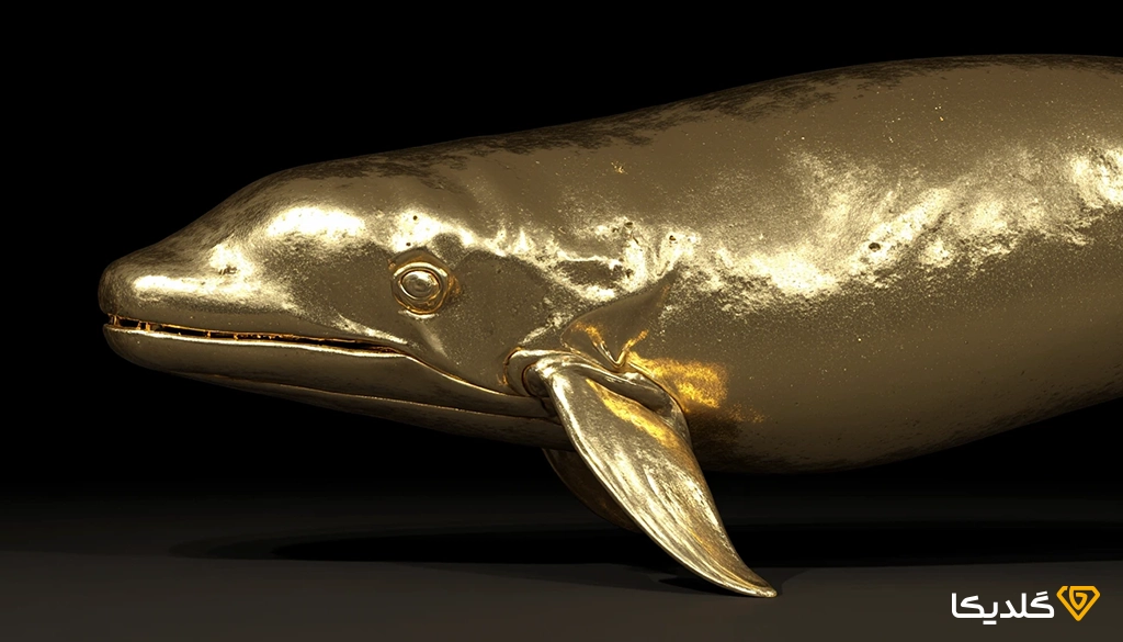 گردنبند دم وال نماد چیست؟