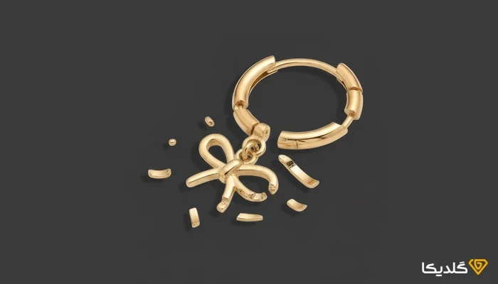 راهکارهای پرسش گوشواره شکسته را چطور تعمیر کنیم چیست؟