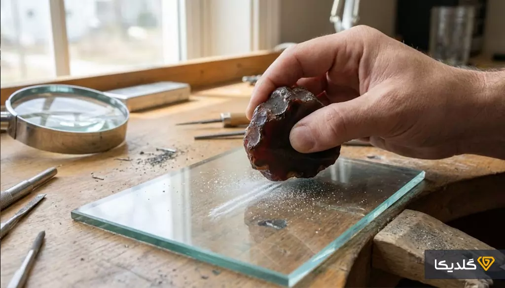 ۷ روش قطعی تشخیص عقیق یمنی اصل کدام است؟