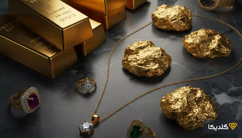 نقشه راه ورود به کارگاه طلاسازی چگونه است؟