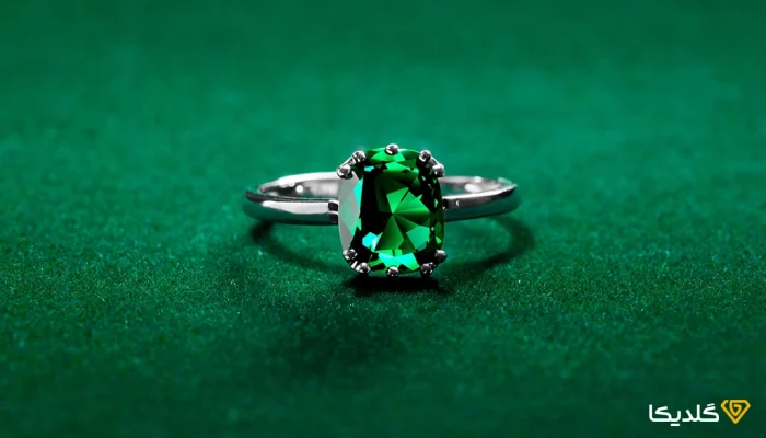 با تشخیص زمرد اصل از تقلبی آشنا شوید.