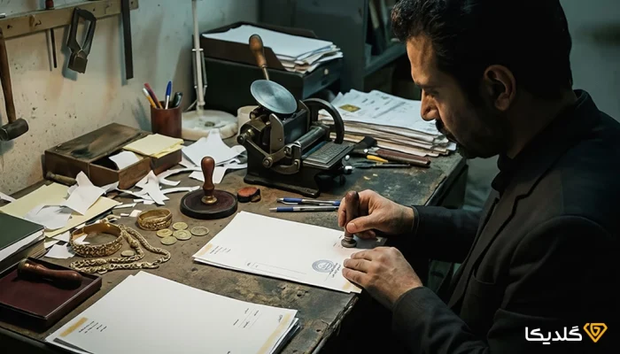 با روش های جعل فاکتور طلا آشنا شوید.