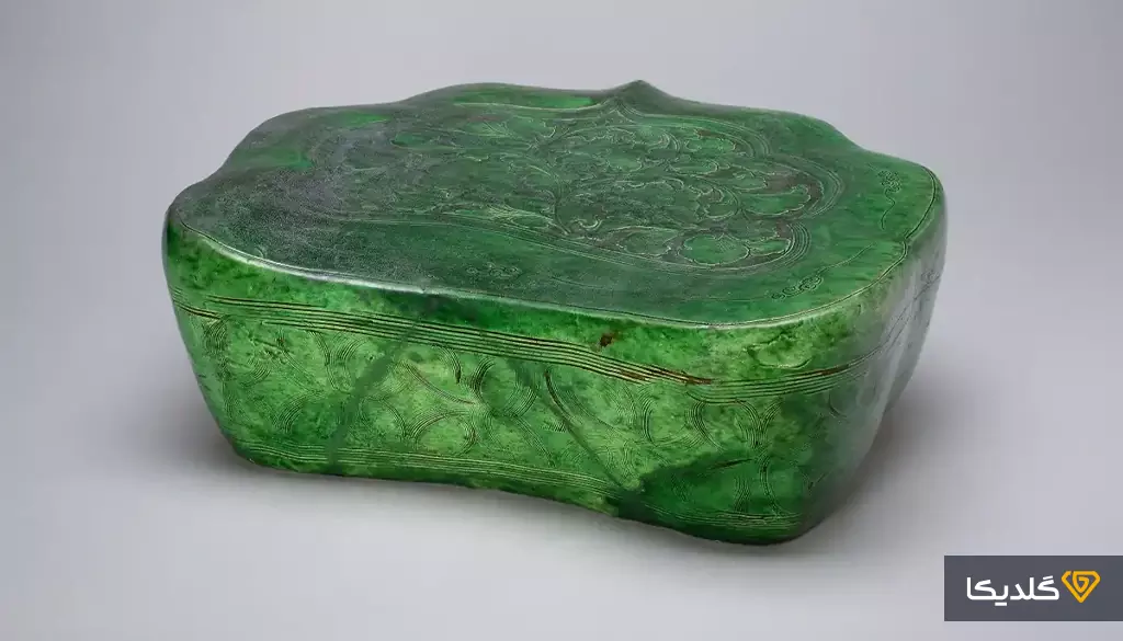 سنگ یشم چیست؟