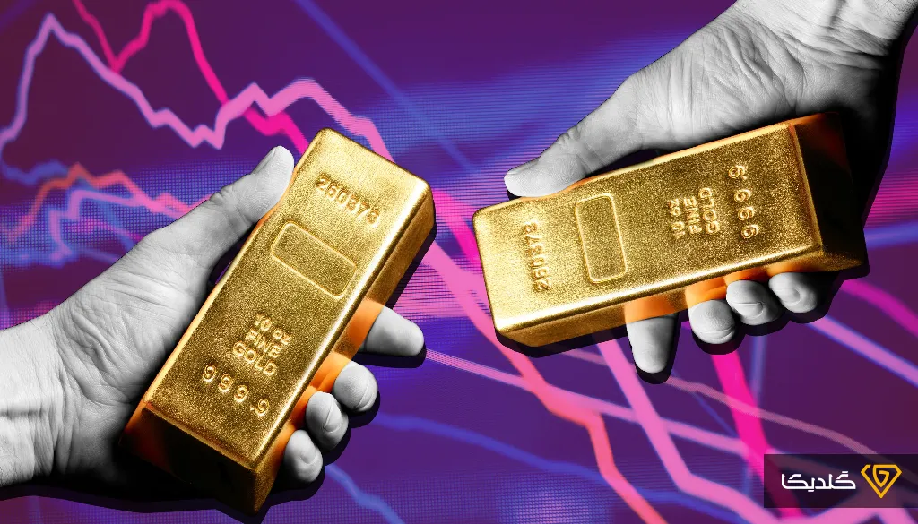 سونامی در بازار طلا و سکه | عبور طلا از مرز ۲۲ میلیون تومان