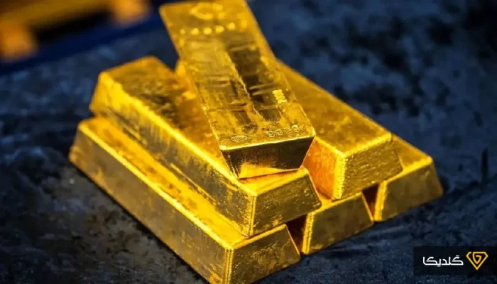 حراج شمش طلا امروز برگزار می‌شود