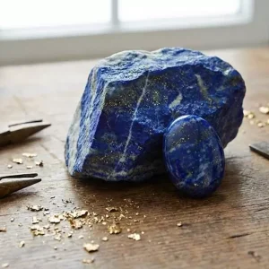 سنگ لاجورد چیست؟