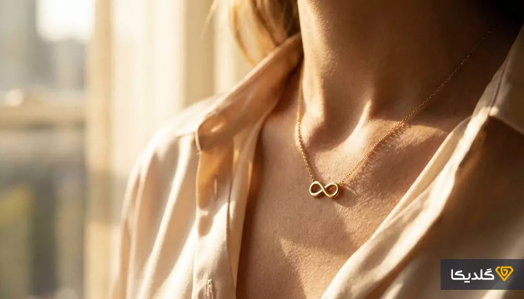 انتخاب هدیه طلا برای زن زمانی موفق و احساسی می‌شود که بر اساس شخصیت و سلیقه او انتخاب شده باشد.