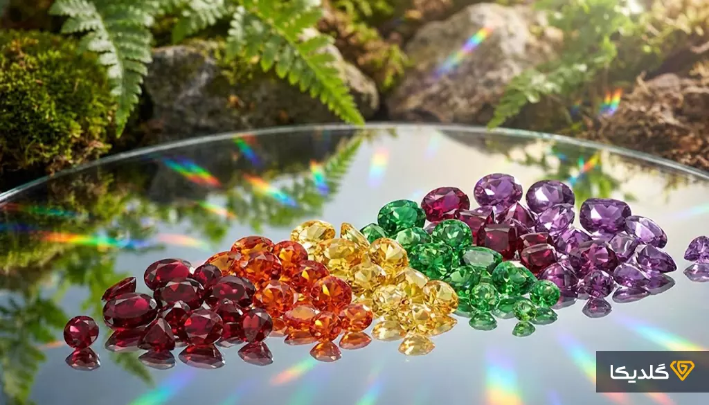 چرا سنگ گارنت بخریم؟